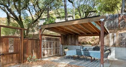 Fireside Sips & Oak Dreams in Sonoma Valley