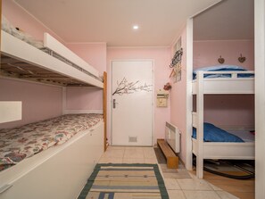 1 chambre, accès Internet