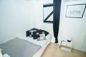 2 Schlafzimmer, Bügeleisen/Bügelbrett, WLAN, Bettwäsche