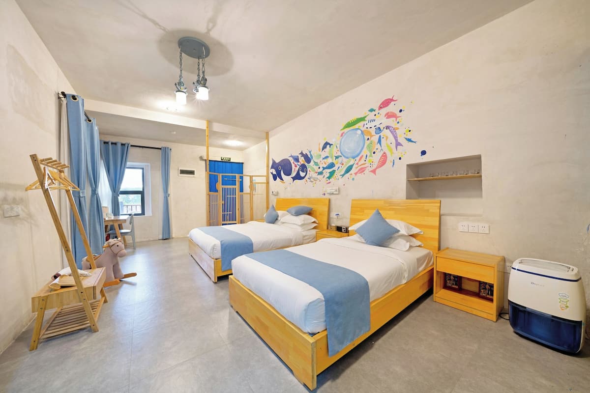 Luxury Triple Room
