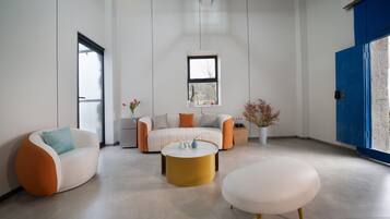 Superior Quadruple Room | Free WiFi