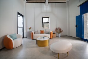 Superior-Vierbettzimmer | Kostenloses WLAN