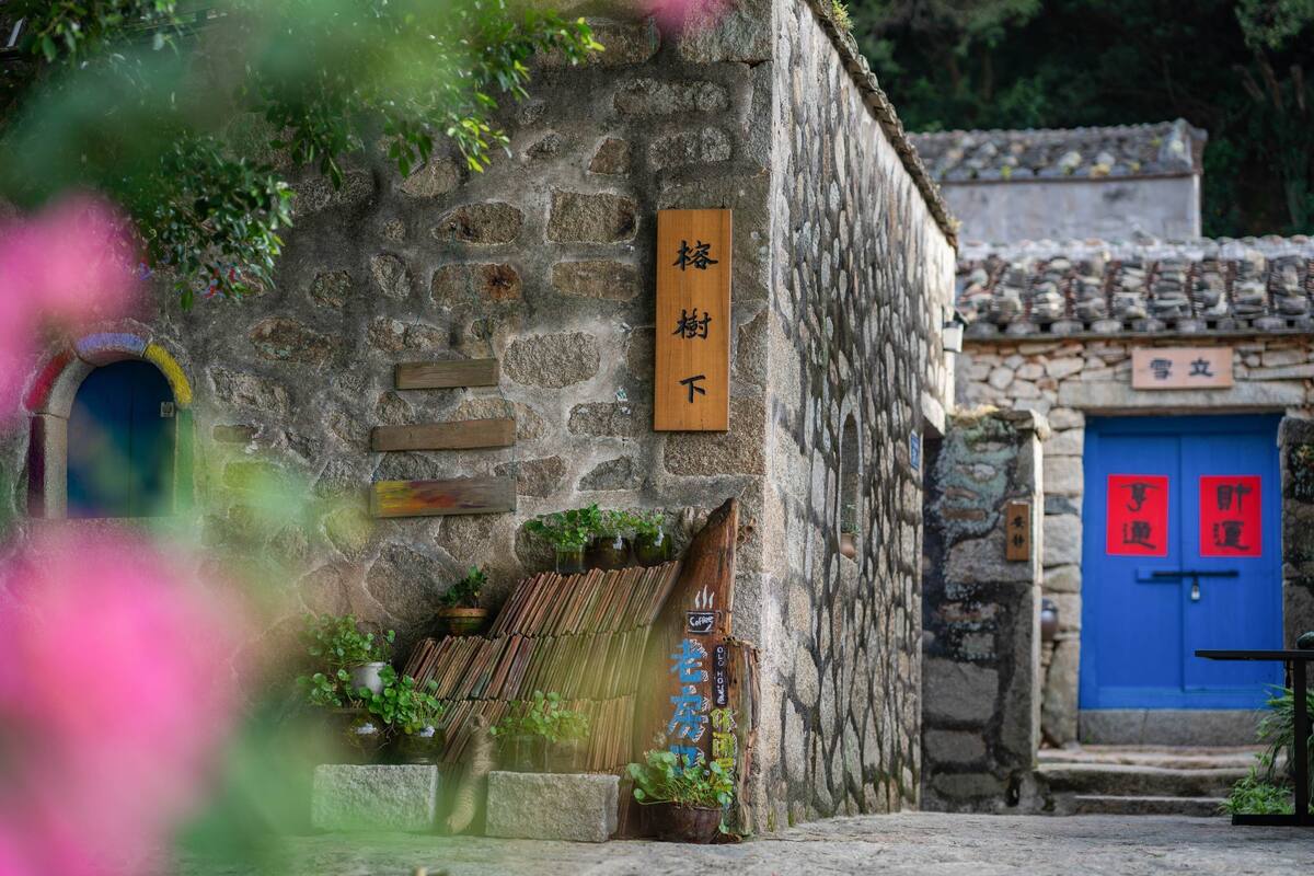 디럭스 더블룸 | 객실에서 보이는 전망