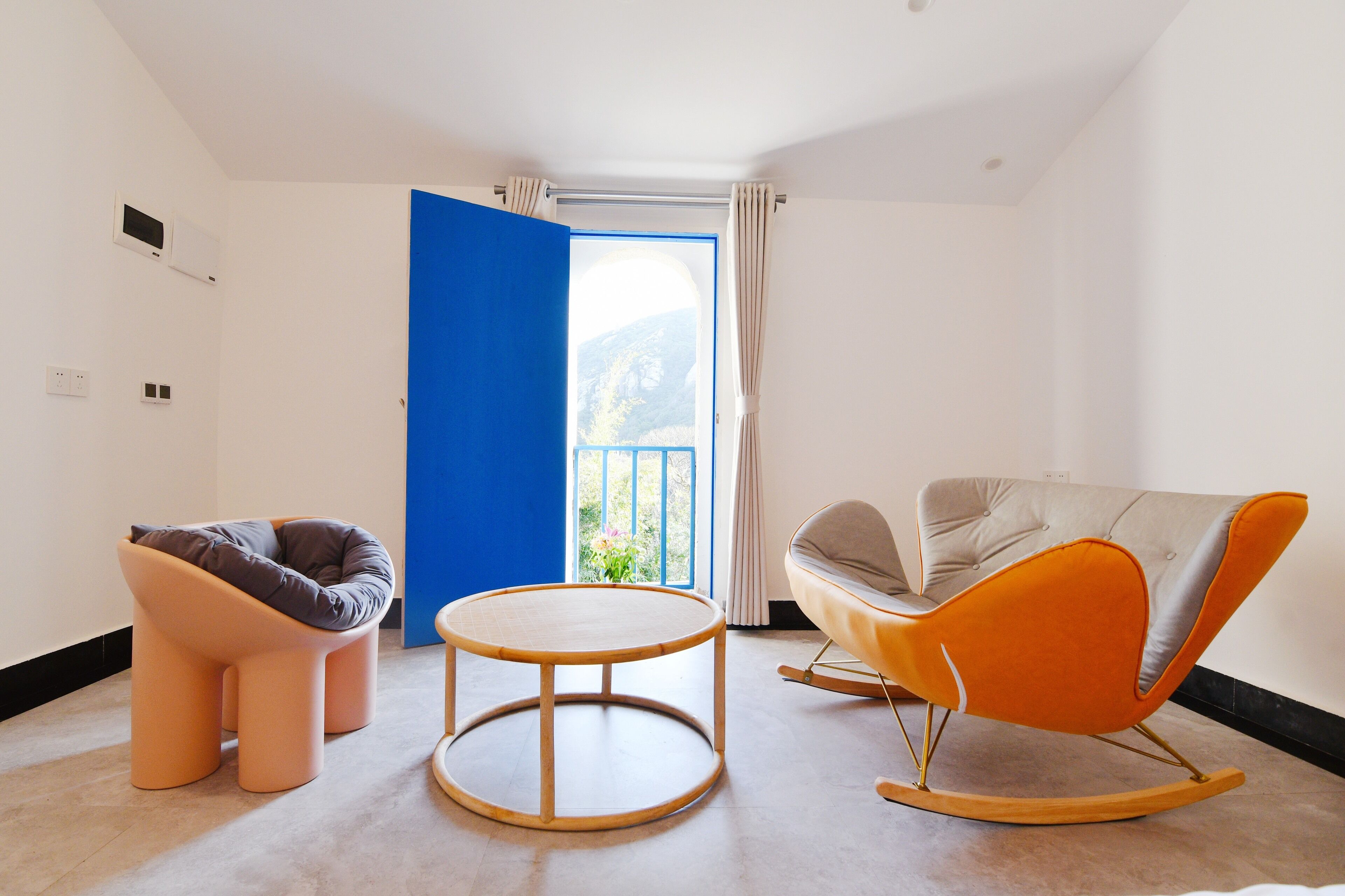 家庭三人房 | 免费 WiFi