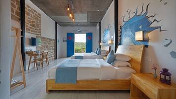 Standard Triple Room | Free WiFi