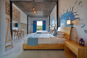 Standard Triple Room | Free WiFi