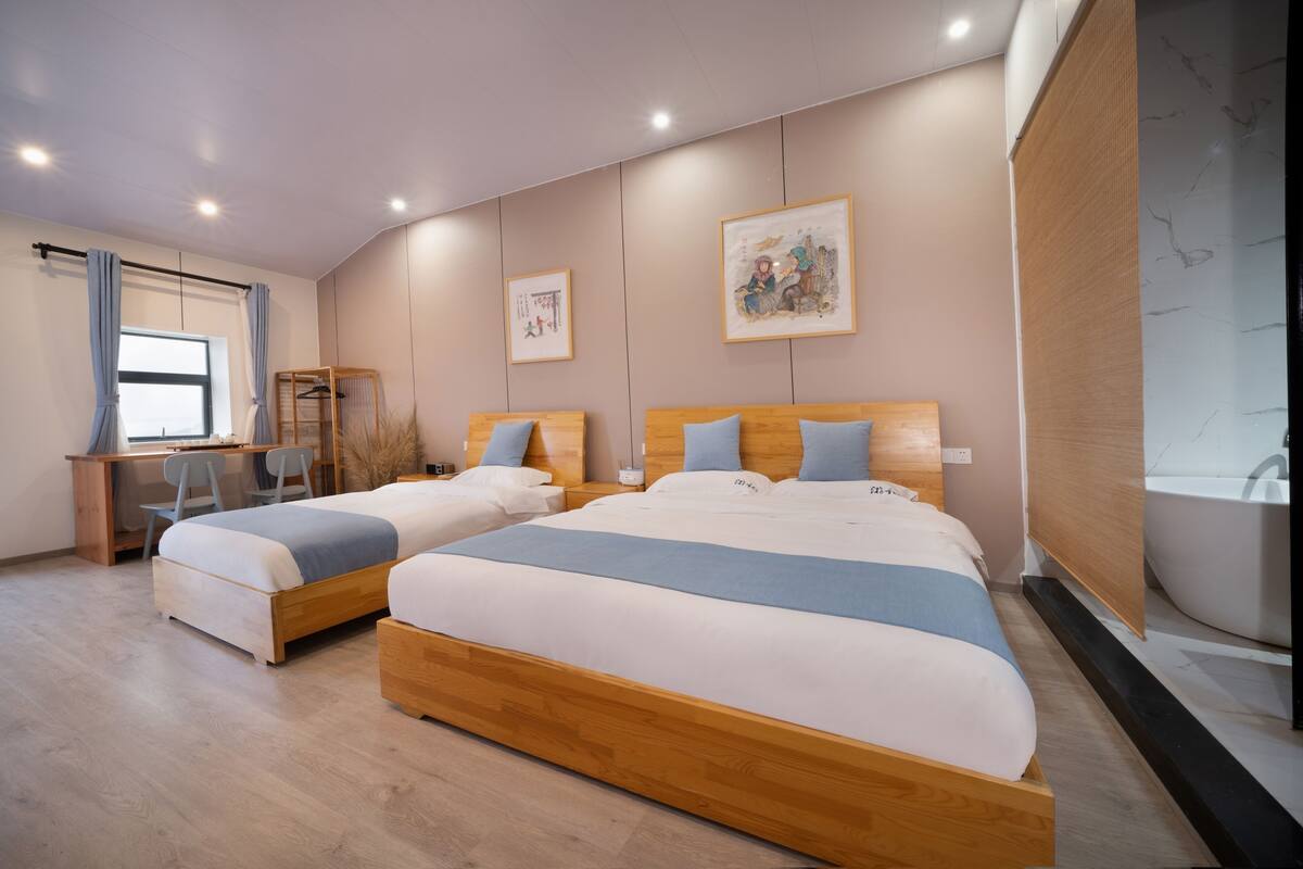컴포트 트리플룸 | 무료 WiFi