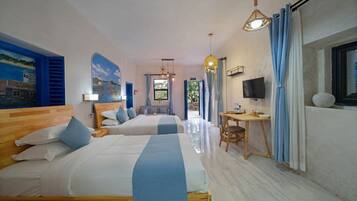 Quarto triplo standard | Wi-Fi de cortesia