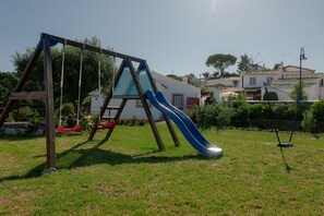 Children’s area