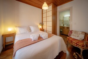 1 quarto, ferros/tábuas de passar roupa, berço de viagem, Wi-Fi