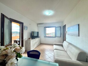 Living area - " Vacation Terrace " (Bari Sardo)
