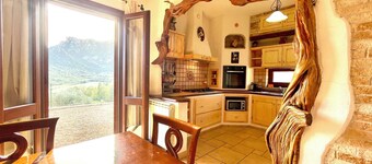 Maison Bellevue with garden e bbq