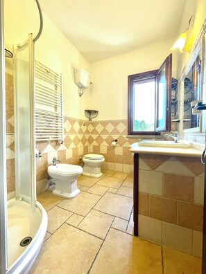 Bathroom - Maison Bellevue with garden e bbq (Cardedu)