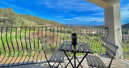 Maion Bellevue con Patio