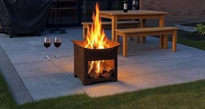 Family home with Game zone and Outdoor fireplace, Sleeps 10.
