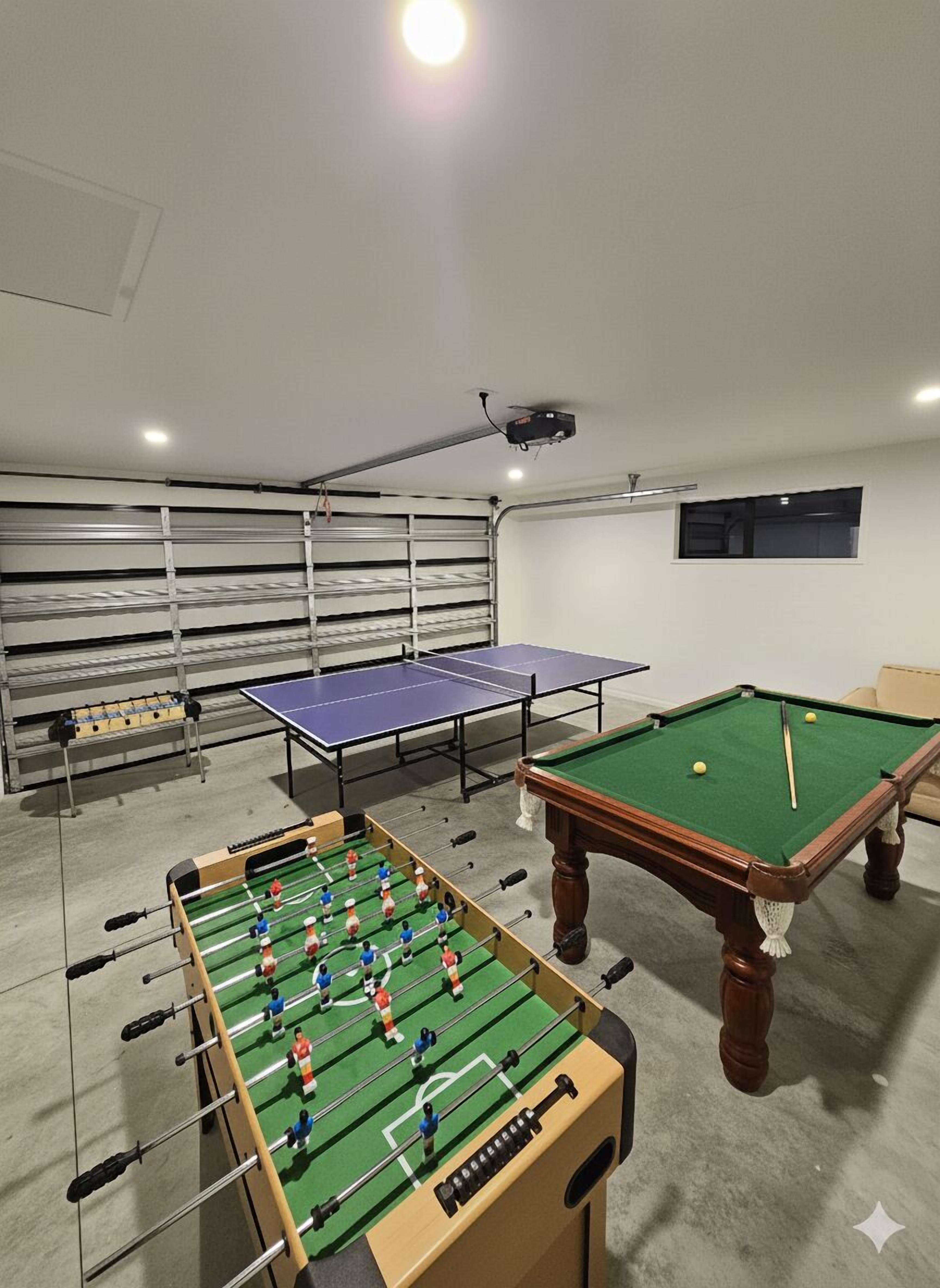Games room