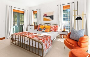 3 bedrooms, desk, iron/ironing board, free WiFi - The Grayton Peach 30A, Grayton Beach - 3 Bedrooms, 3 Baths, 2 King Suites (Santa Rosa Beach)