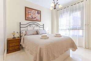 2 Schlafzimmer, WLAN
