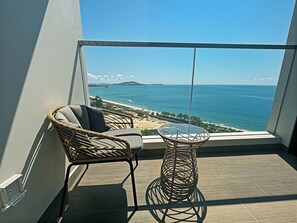 Apartment, 2 Bedrooms, Balcony, Beach View | Beach/ocean view - Mandala Sunrise Escape (Phan Thiet)