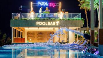 Bar (trong khuôn viên)