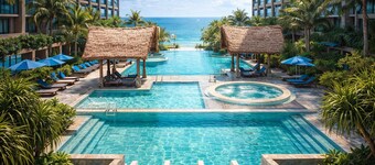 Mandala Sunrise Escape