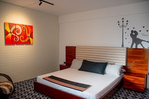 2 bedrooms, desk, travel cot, free WiFi - Enjoyable 2-bedroom apartment with WiFi in Uyuni (Uyuni)