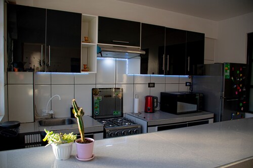 Enjoyable 2-bedroom apartment with WiFi in Uyuni