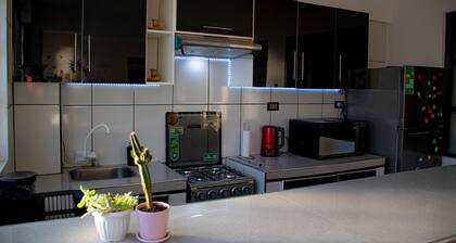 Enjoyable 2-bedroom apartment with WiFi in Uyuni