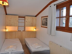 1 chambre, accès Internet