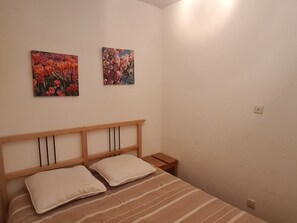 1 chambre, accès Internet