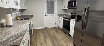 Charming 3-bedroom house in Savannah