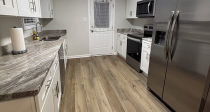 Charming 3-bedroom house in Savannah