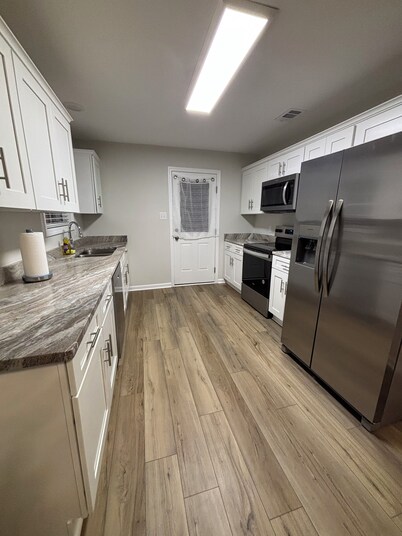 Charming 3-bedroom house in Savannah