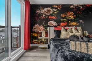 2 soverom, strykejern/-brett, wi-fi og sengetøy