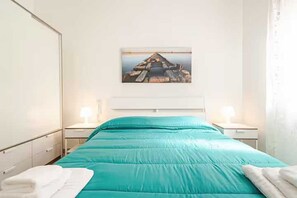 2 Schlafzimmer, WLAN, Bettwäsche