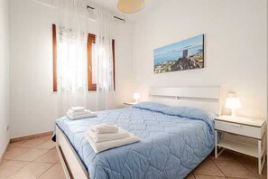 2 Schlafzimmer, WLAN, Bettwäsche