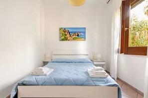 2 chambres, Wi-Fi, draps fournis