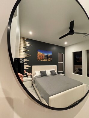 2 bedrooms, WiFi