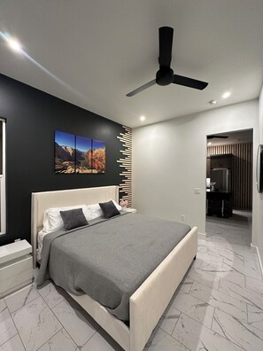 2 Schlafzimmer, WLAN
