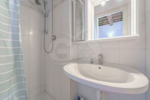 Dusche, Haartrockner