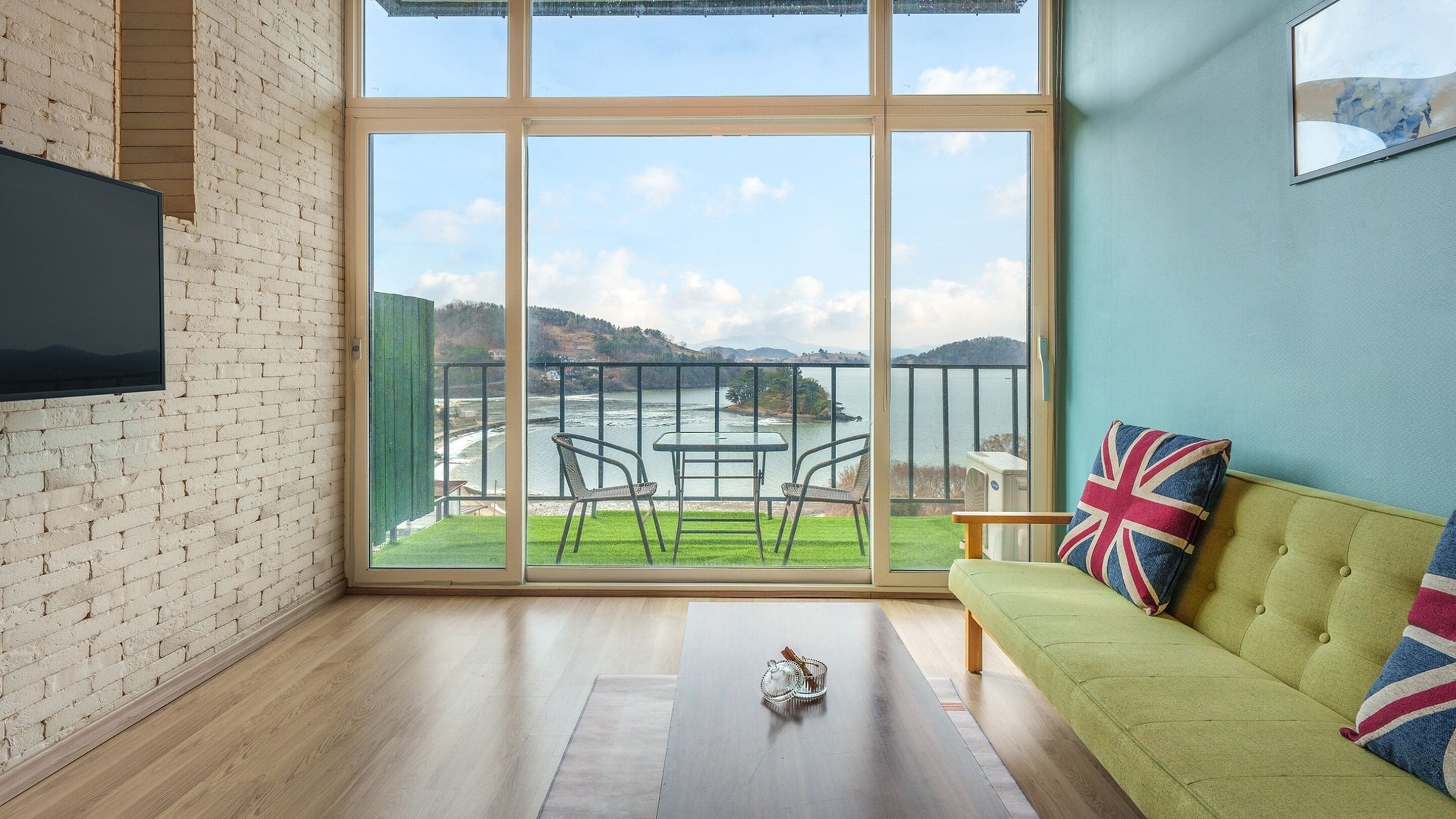 베이직룸, 침실 1개 (room 206(Pet)) | 외관