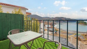 Eenvoudige kamer, 1 slaapkamer (room 206(Pet)) | 1 slaapkamer, gratis wifi