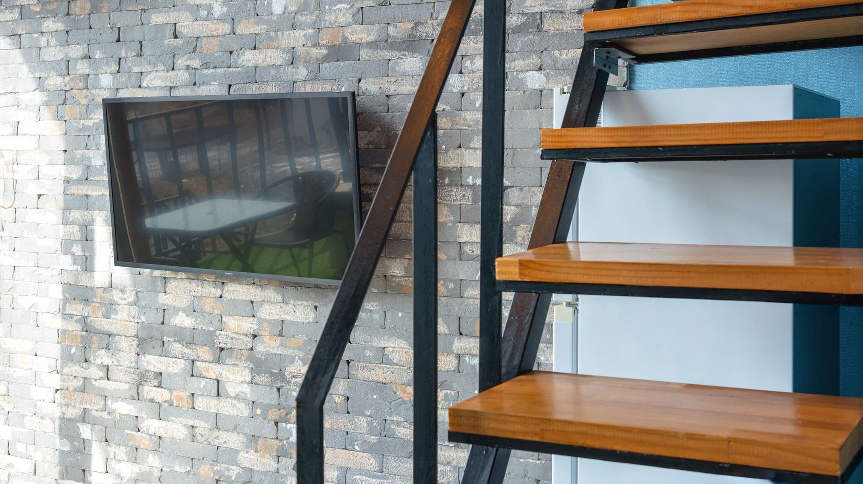 Eenvoudige kamer, 1 slaapkamer (room 201(Pet)) | 1 slaapkamer, gratis wifi