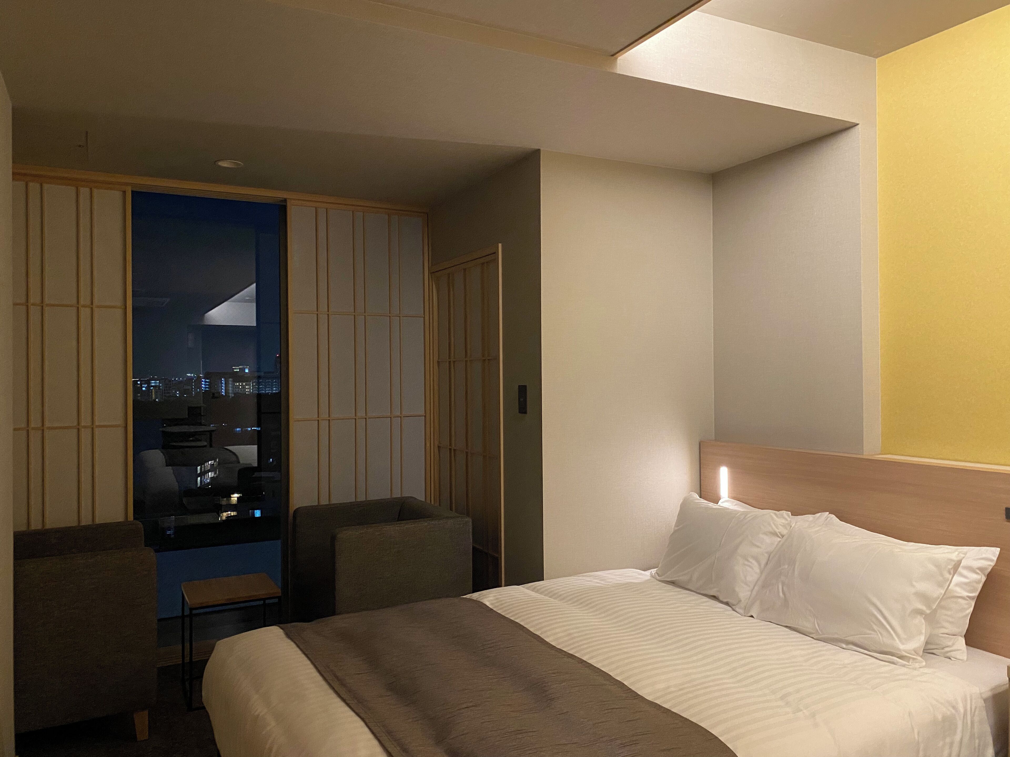 Superior Room, Non Smoking, City View | In-room safe, iron/ironing board, WiFi (free), bed sheets
