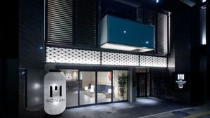 住宿正面