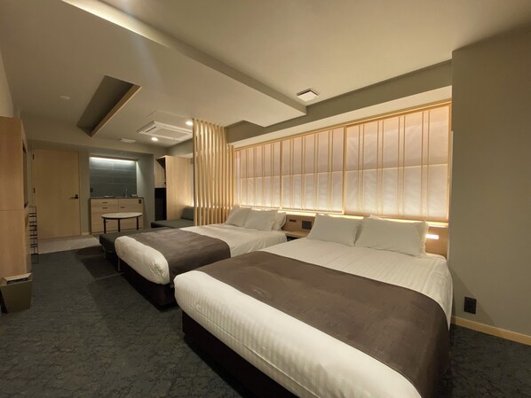 Superior-huone, tupakointi kielletty | Tallelokero huoneessa, silitysrauta/-lauta, ilmainen Wi-Fi