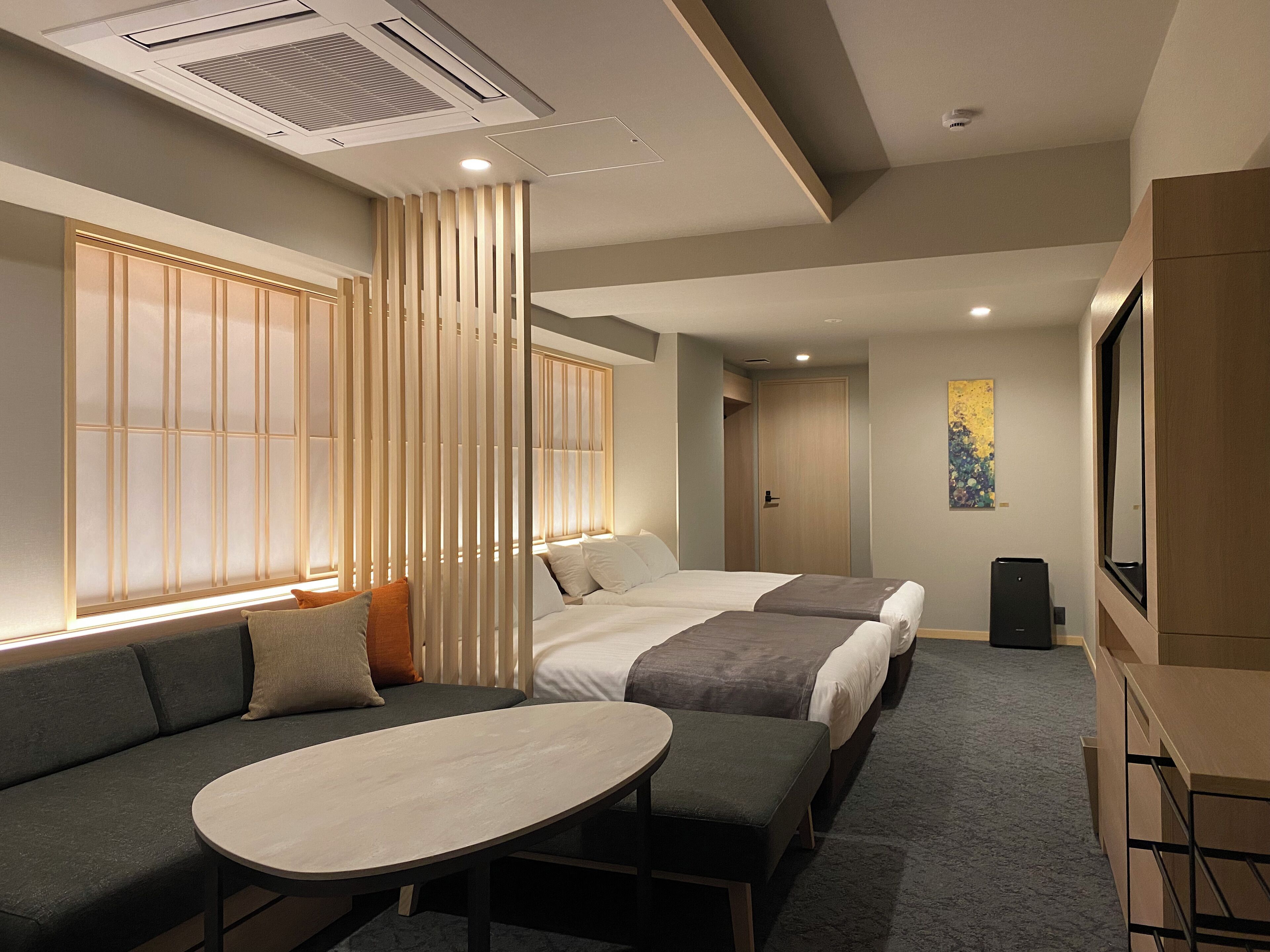 Superior Room, Non Smoking | In-room safe, iron/ironing board, free WiFi, bed sheets
