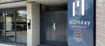 Premium Apart MONday KYOTO GOJO