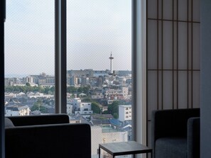 Suite, Non Smoking, City View | City view