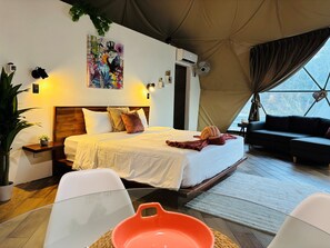 1 habitación, wifi gratis y ropa de cama 